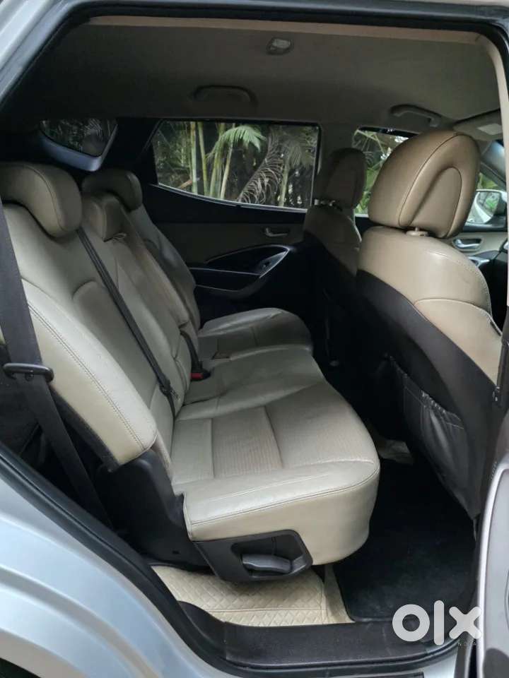Hyundai Santa Fe 2wd At, 2015, Diesel