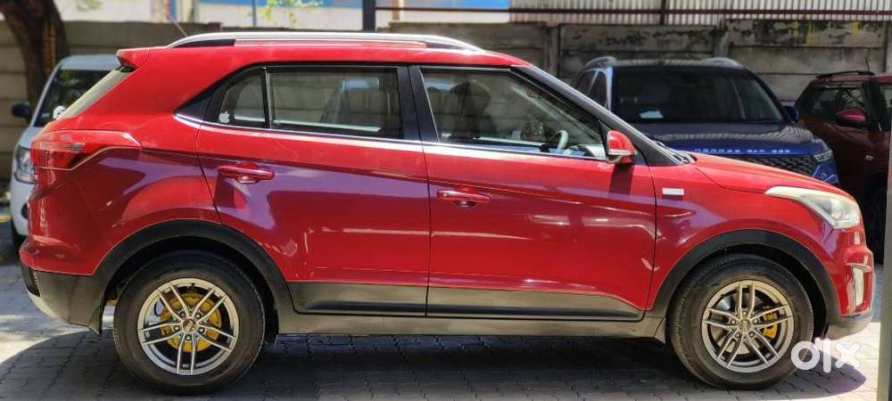 Hyundai Creta 1.6 Sx, 2015, Diesel