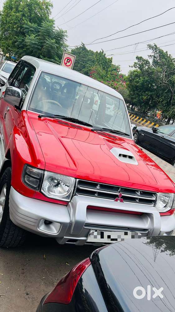 Mitsubishi Pajero Sfx 4x4, 2012, Diesel