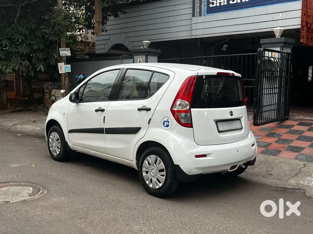 Maruti Suzuki Ritz Petrol 63000 Km Driven