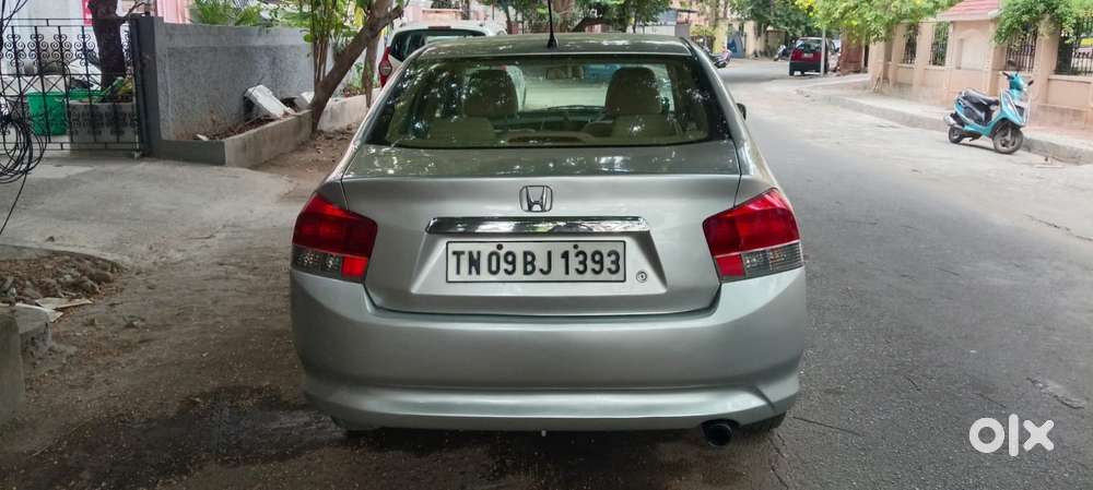 Honda City 2008-2011 1.5 S At, 2011, Petrol
