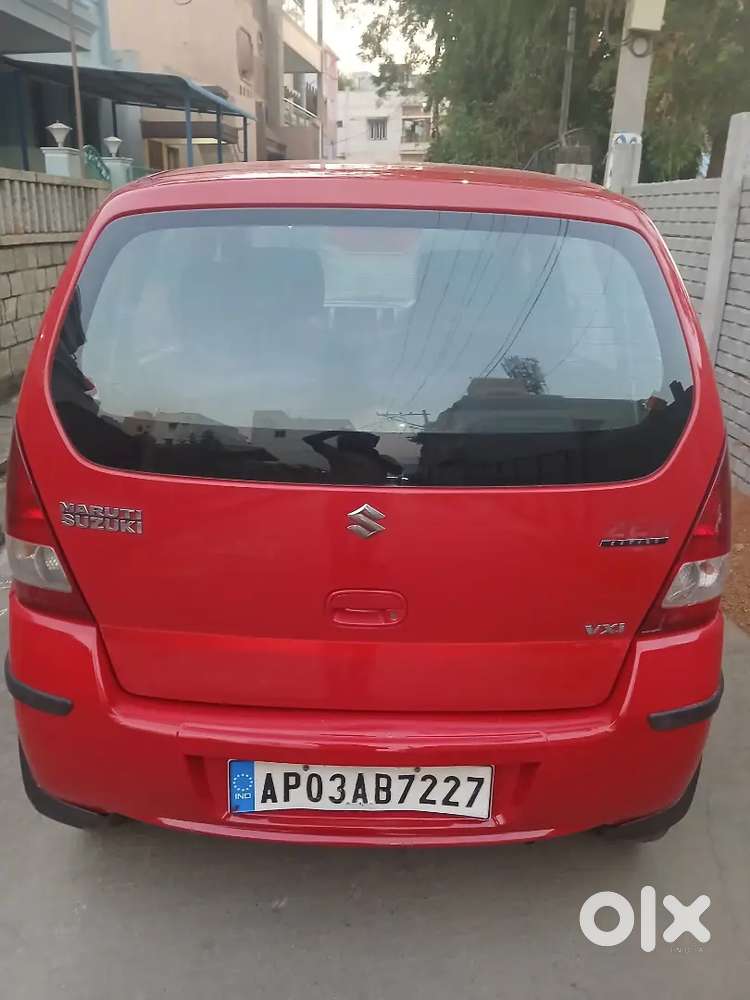 Maruti Suzuki Zen Estilo 2007