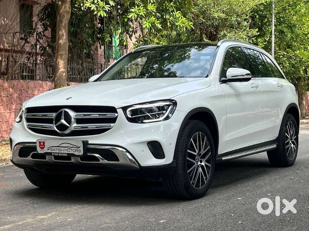 Mercedes-benz Glc Class 200, 2023, Petrol