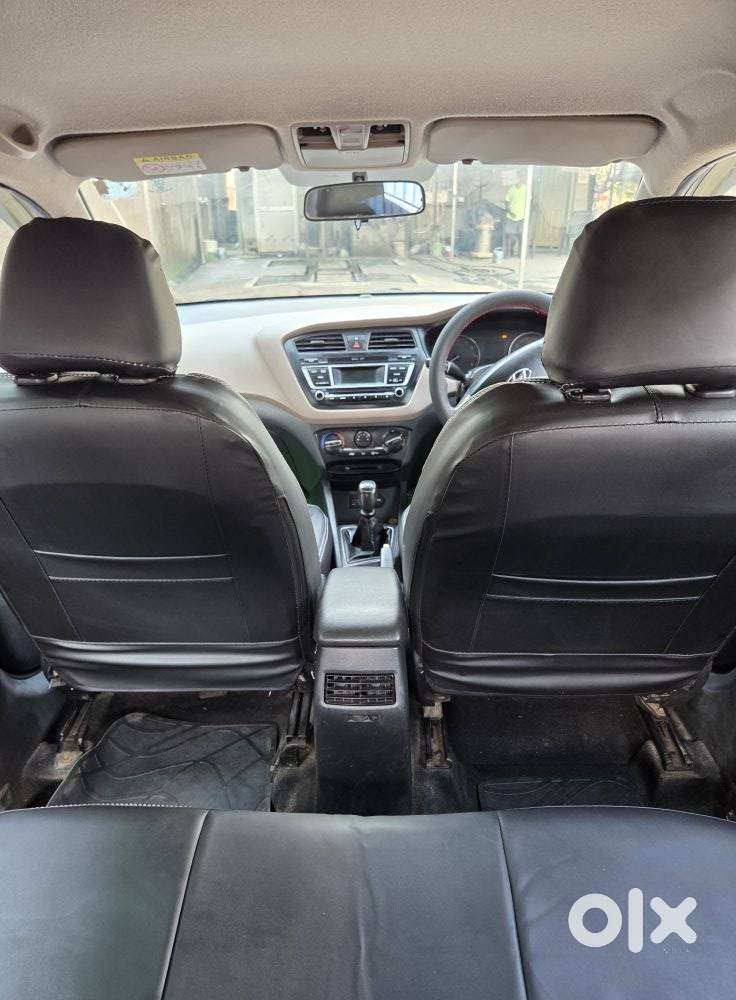 Hyundai I20 Sportz 1.2 Bs-iv, 2017, Petrol