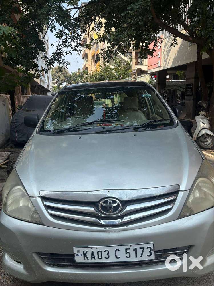 Toyota Innova 2.5 Diesel 2006