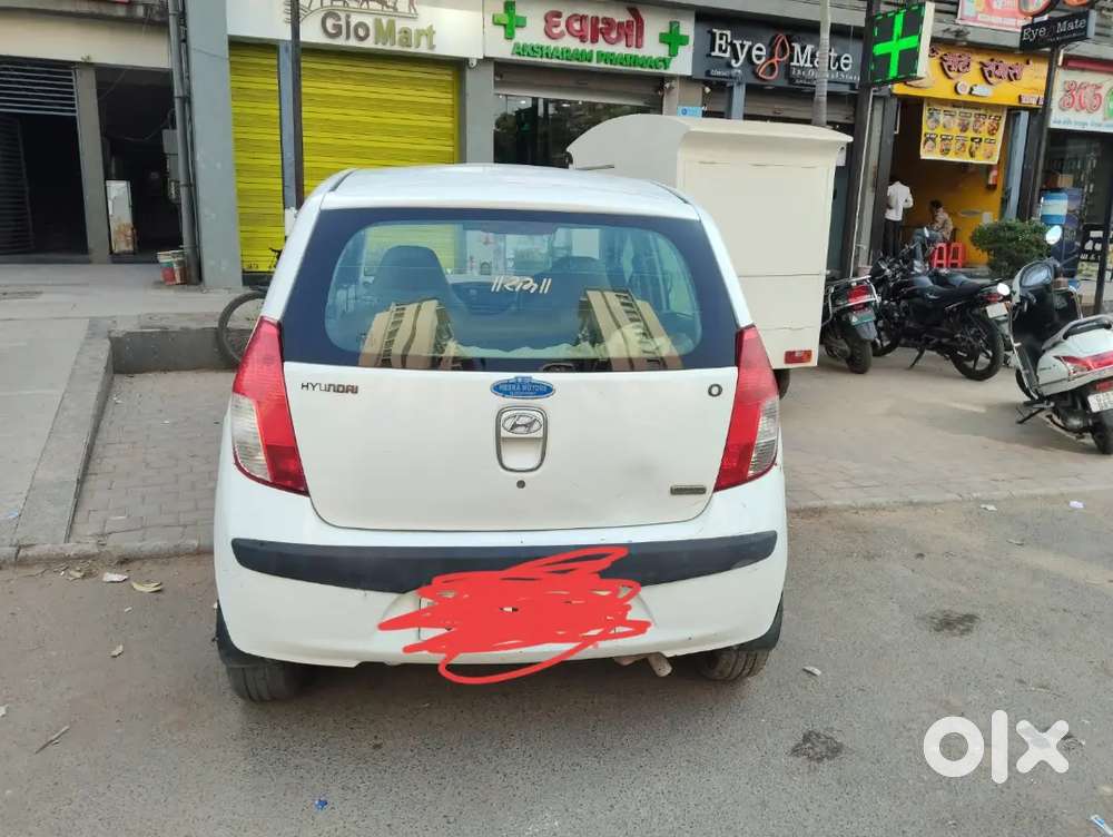 Hyundai I10 2010 Comit Running 2nd Owneri