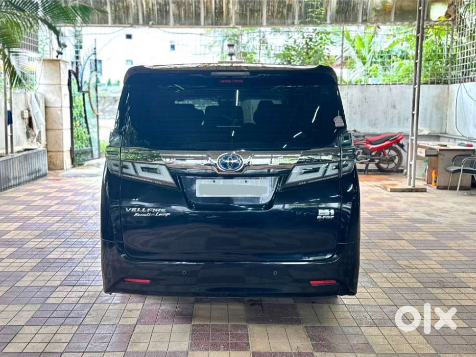 Toyota Vellfire Vip – Executive Lounge, 2020, Petrol