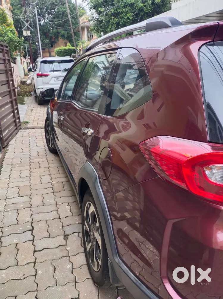Honda Br-v Diesel Mt 2017