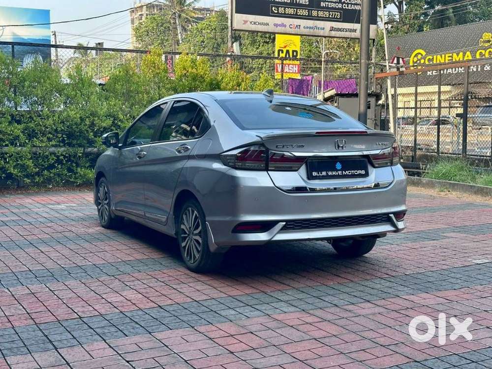 Honda City 1.5 Zx Cvt I-vtec, 2019, Petrol
