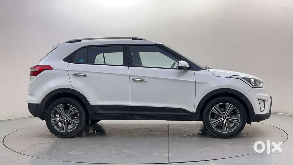 Hyundai Creta 1.6 SX Plus Petrol AT, 2016, Petrol