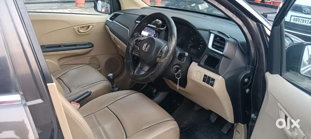 Honda Amaze S Mt I-vtec, 2018, Petrol
