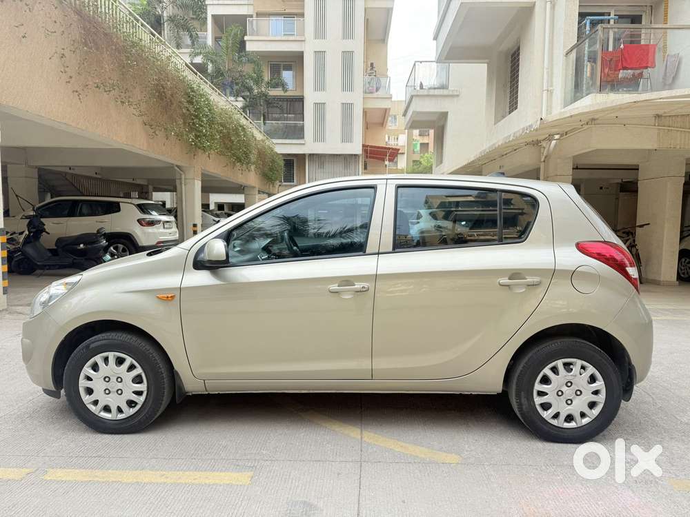 Hyundai I20 [2008-2012] 1.2 Magna (o), 2009, Petrol