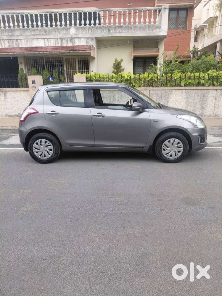 Maruti Suzuki Swift Vdi Bs Iv, 2015, Diesel