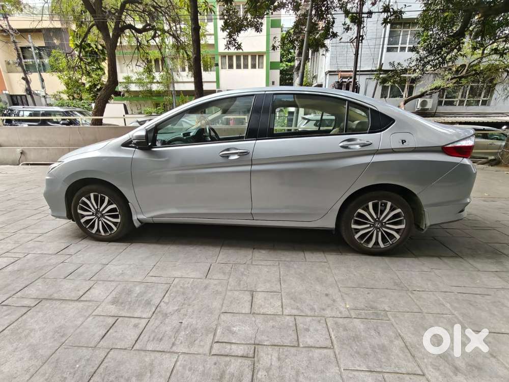 Honda City 1.5 Vx I-vtec Mt, 2019, Petrol