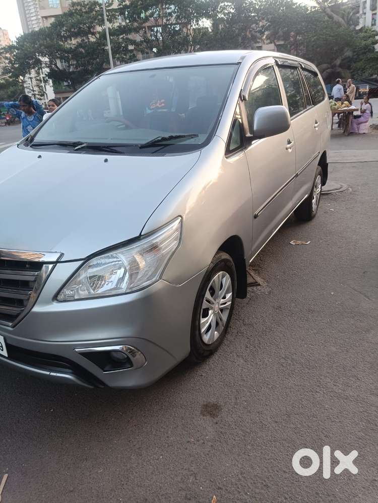 Toyota Innova [2013-2016] 2.5 G4 8 Str, 2007, Diesel