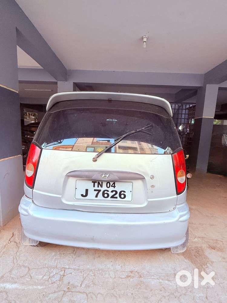 Santro Below 1l - Good Condition