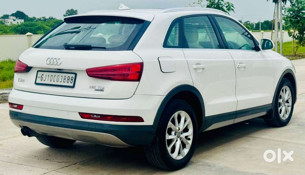 Audi Q3 2.0 Tdi Quattro, 2016, Diesel