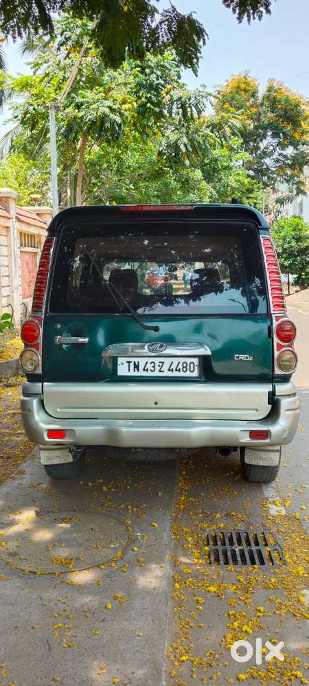 Mahindra Scorpio 2002-2013 Sle, 2026, Diesel