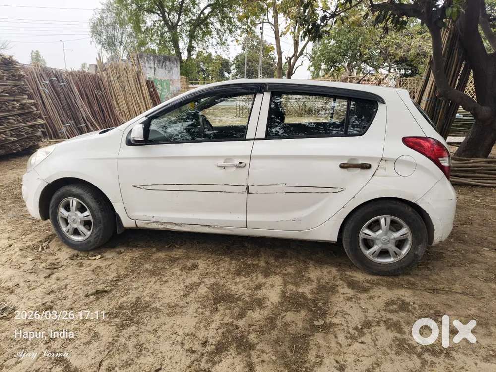 Hyundai I20 2011 Cng & Hybrids 134886 Km Driven