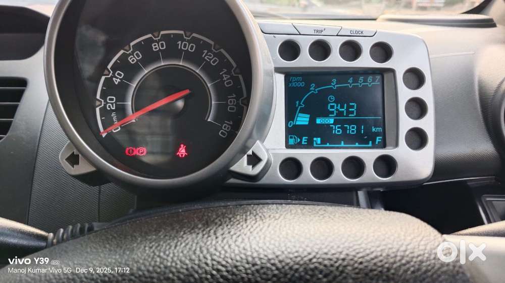 Chevrolet Beat Lt Petrol, 2010, Petrol