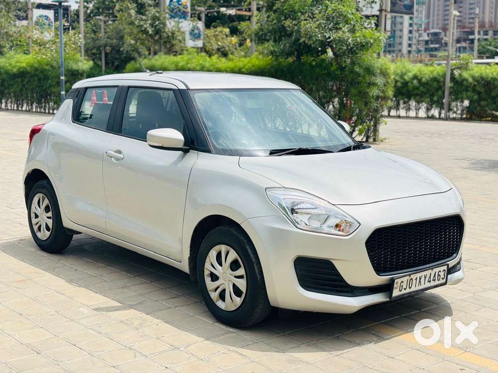 Maruti Suzuki Swift 1.2 Vxi (o), 2020, Petrol