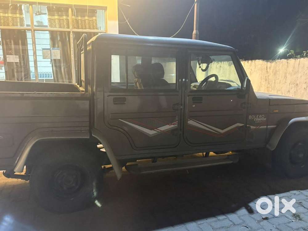 Mahindra Global Pik Up 2021