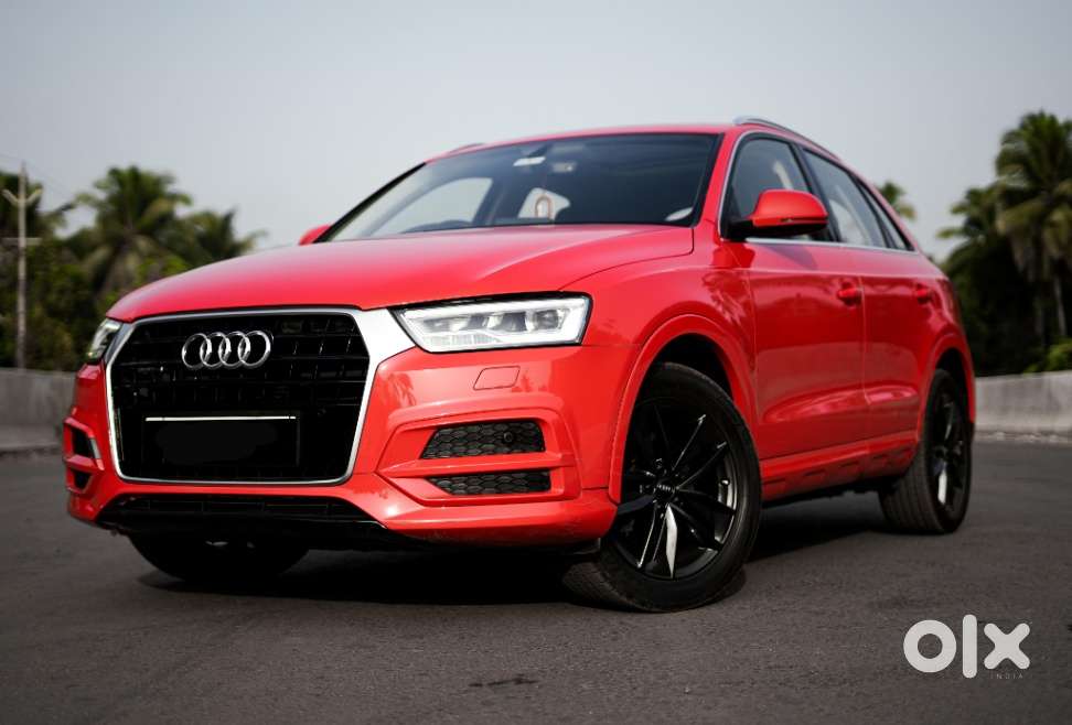 Audi Q3 35tdi Premium, 2019, Diesel