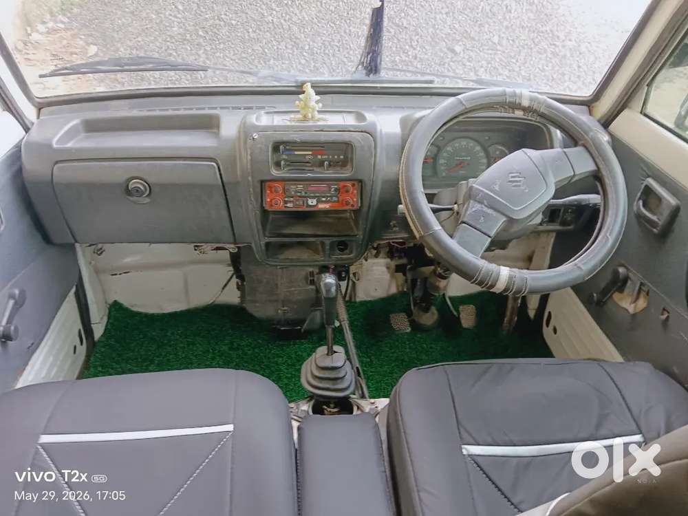Maruti Suzuki Omni 2017 Petrol 65000 Km Driven