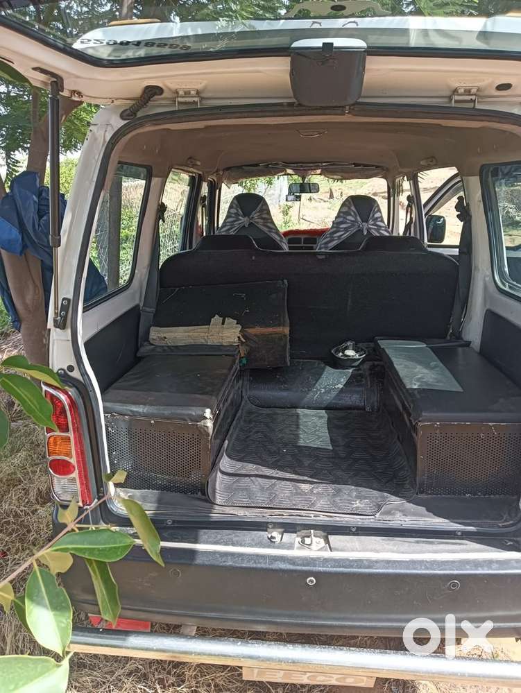 Maruti Suzuki Eeco 2022