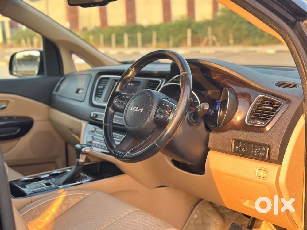 Kia Carnival, 2021, Diesel