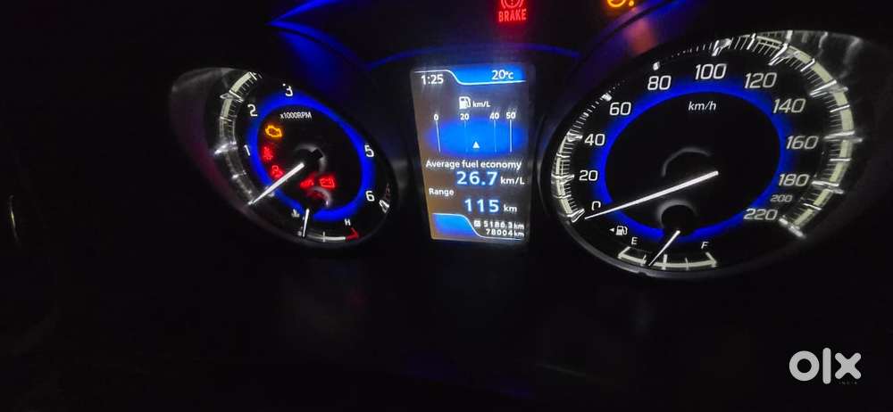 Maruti Suzuki Baleno 2015-2019 1.3 Zeta, 2018, Diesel