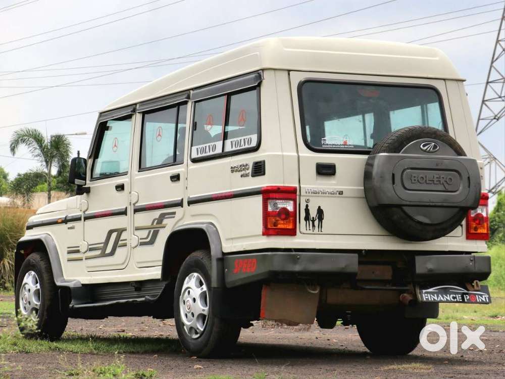 Mahindra Bolero