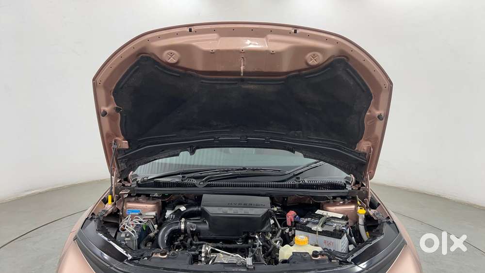Tata Curvv S 1.2 Hyperion Gdi Petrol 7dca, 2025, Petrol