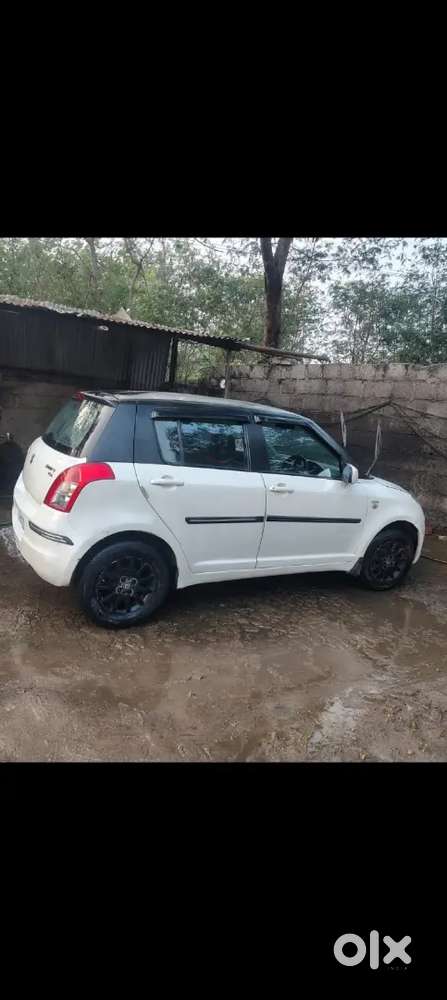 Maruti Suzuki Swift 2007