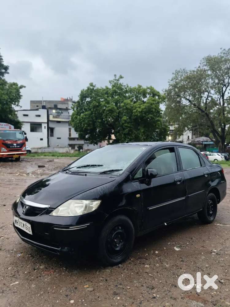 Honda City Zx Petrol 2004
