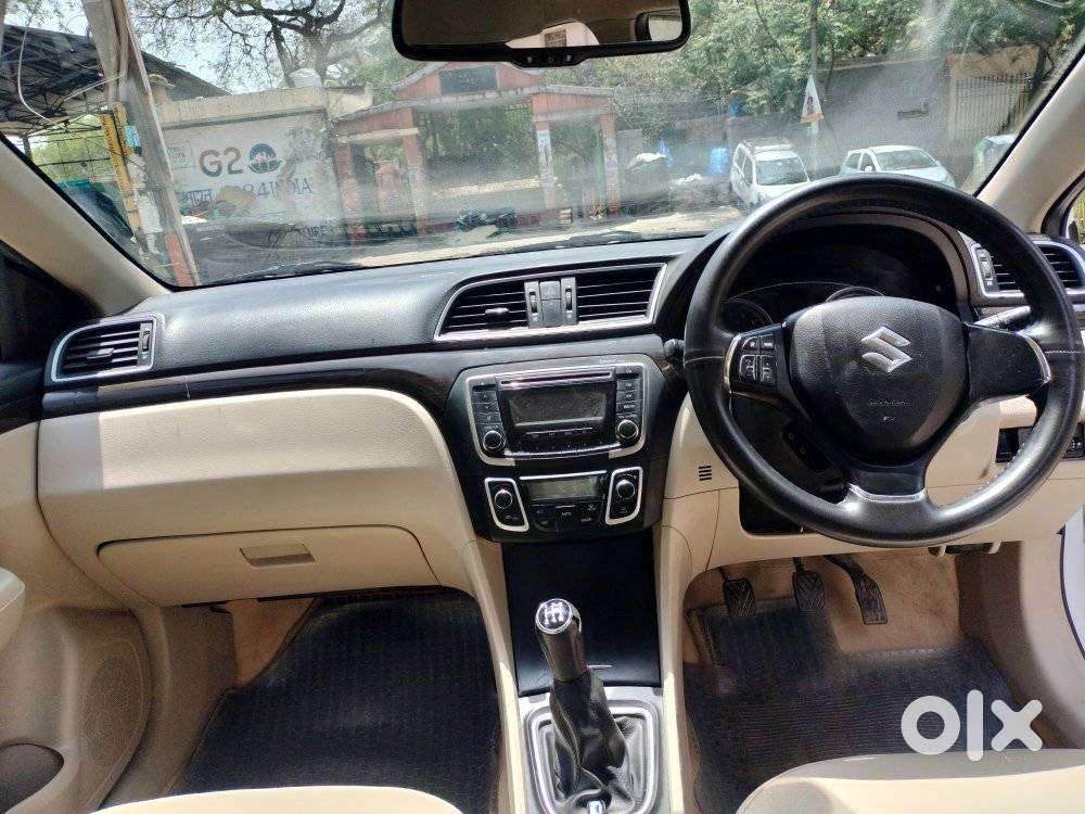 Maruti Suzuki Ciaz Zeta, 2017, Petrol