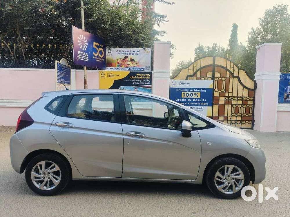 Honda Jazz V Cvt, 2018, Petrol