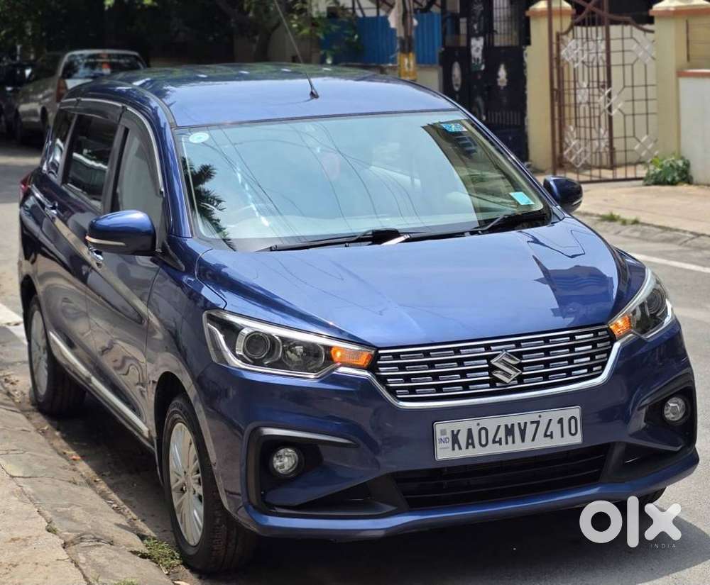 Maruti Suzuki Ertiga Zxi Plus Petrol, 2018, Petrol