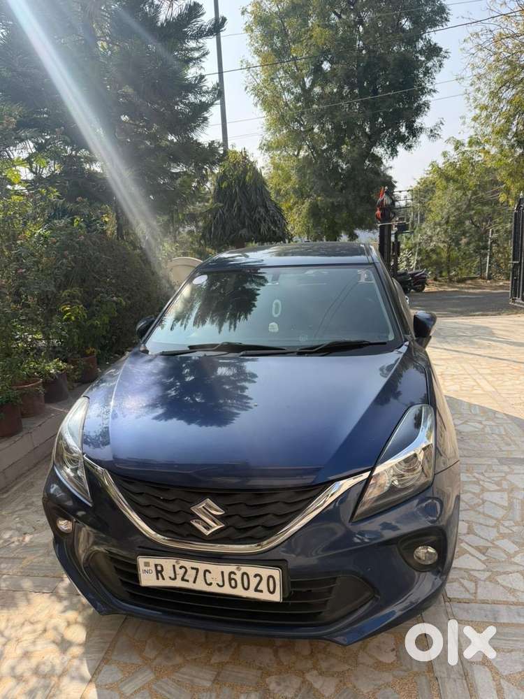 Maruti Suzuki Baleno 2020 Petrol Good Condition
