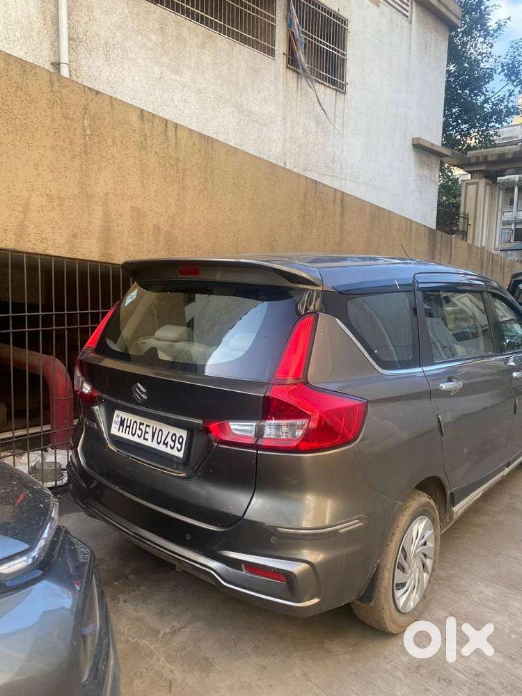 Maruti Ertiga 2022 Cng