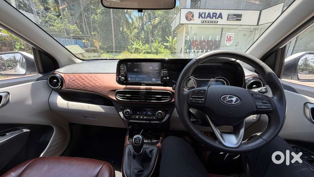 Hyundai Aura 2022 Model 2023 Registred