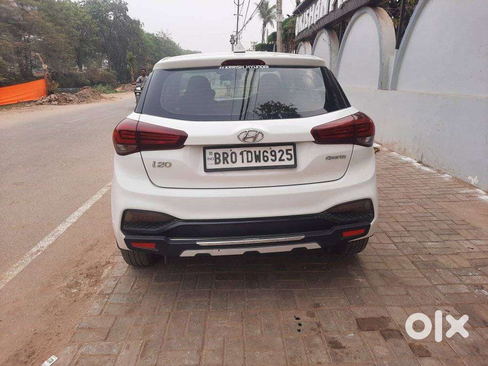 Hyundai Elite I20 Sportz 1.2, 2018, Petrol