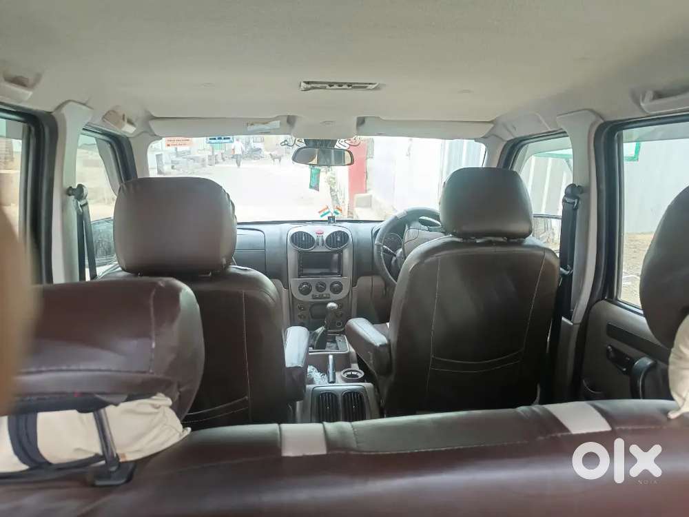 Mahindra Scorpio 2011 Classic Diesel