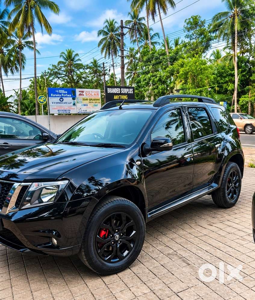 Nissan Terrano Diesel 2014