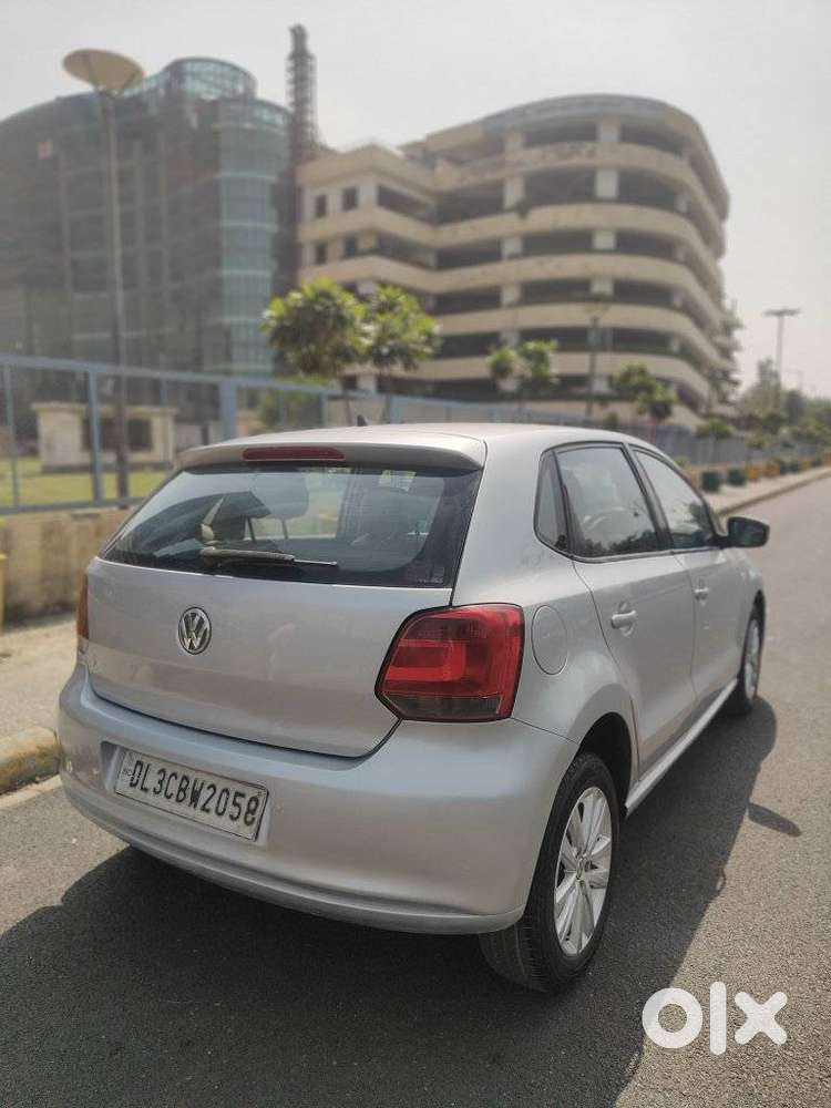 Volkswagen Polo 1.2 Mpi Highline Plus, 2013, Petrol