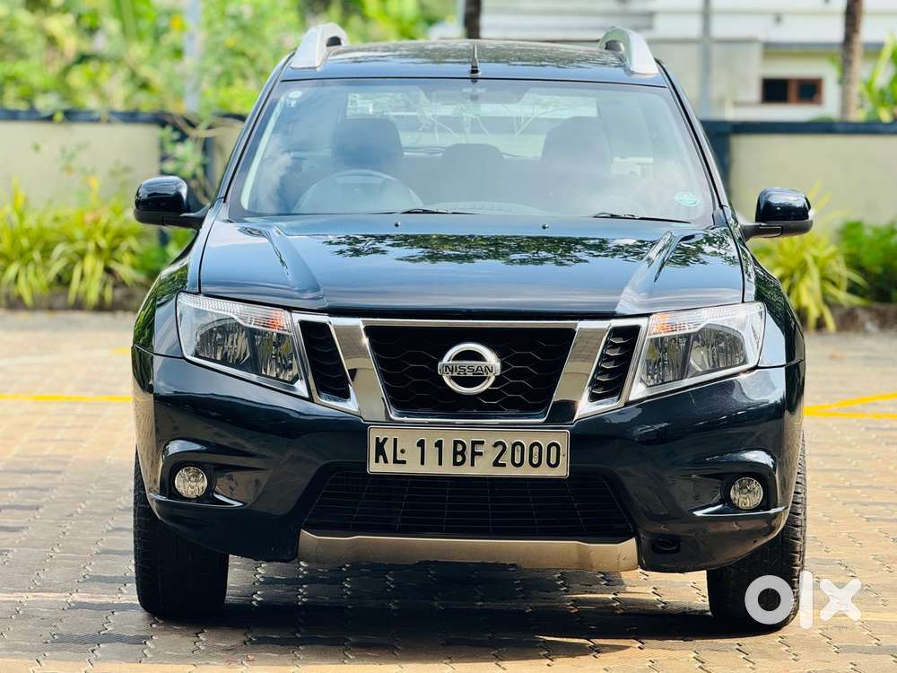 Nissan Terrano 2017-2020 1.5 Xv Premium Amt Diesel, 2016, Diesel