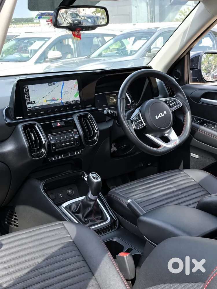 Kia Sonet Htk Plus, 2023, Diesel