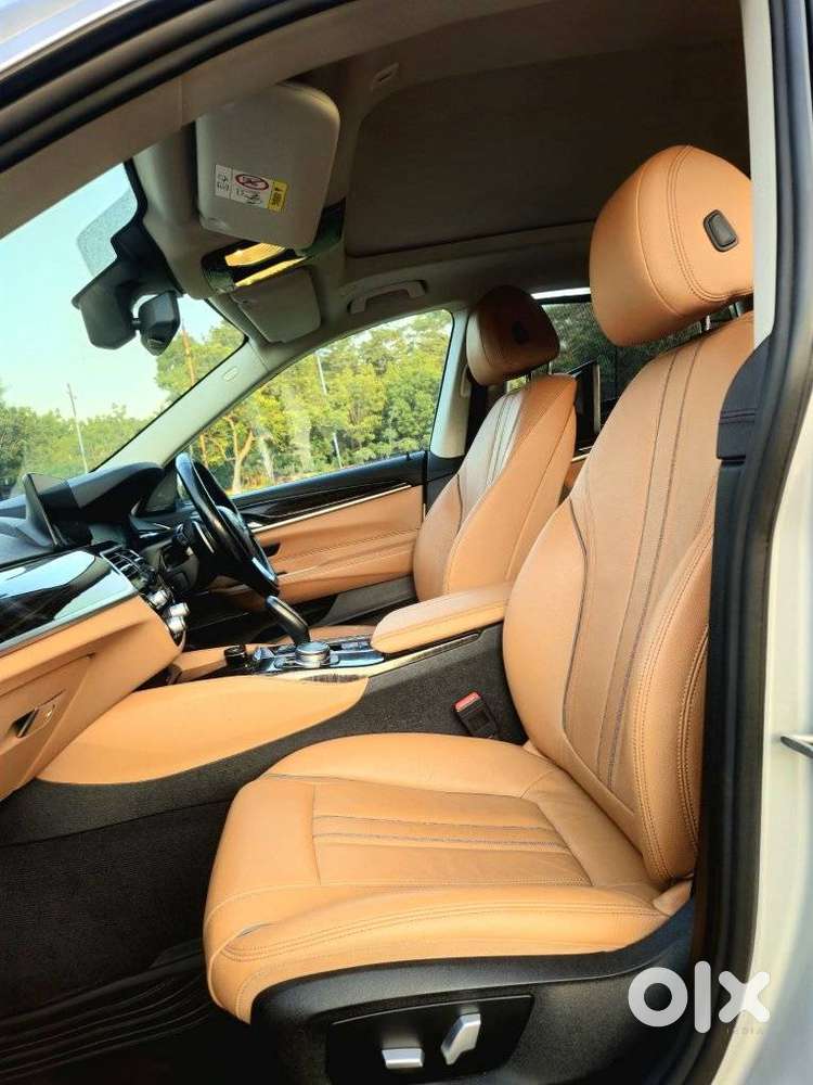 Bmw 6 Series 3.0 Gt 630d Luxury Line, 2019, Diesel