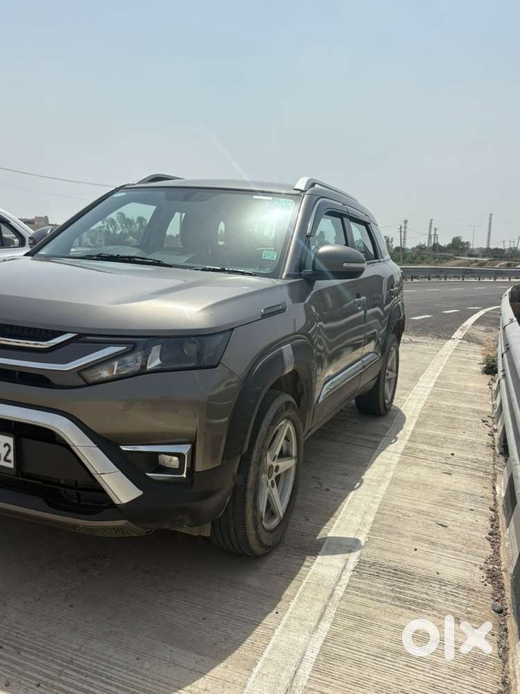 Maruti Suzuki Brezza 2022
