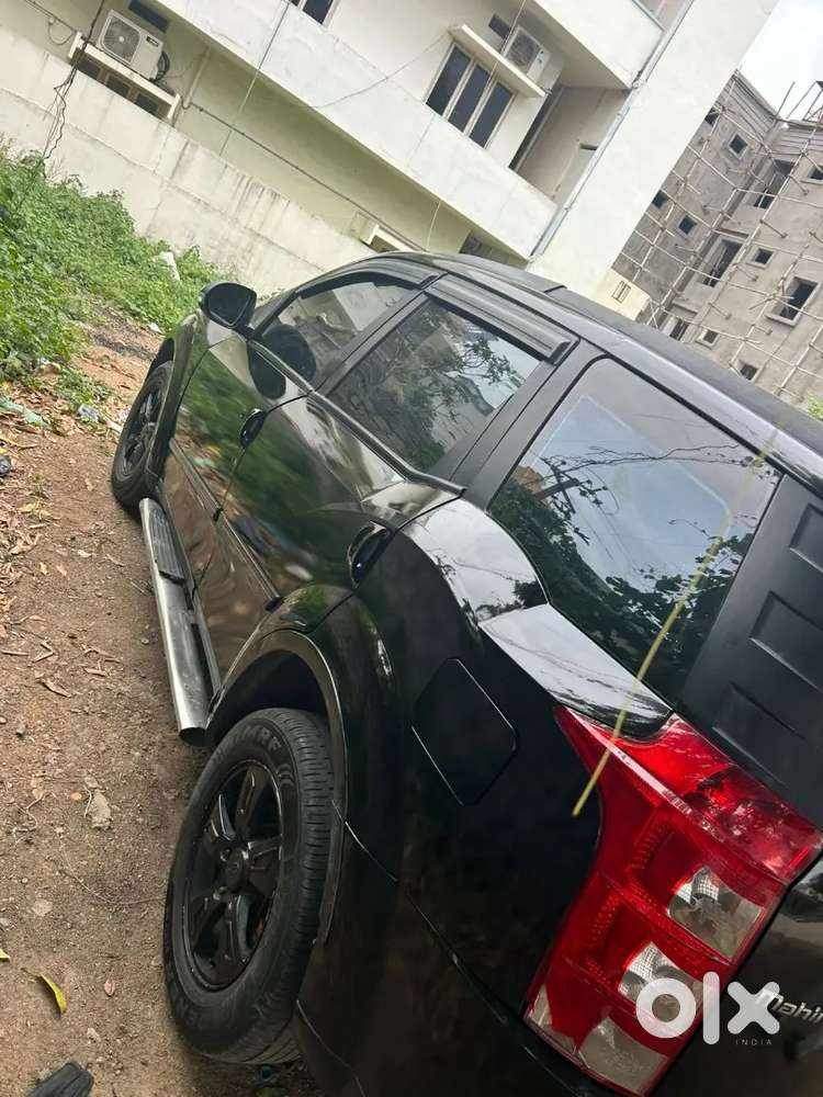 Mahindra Xuv500 Diesel Manual 2014 Second-hand Car